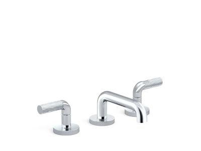 Kallista P40875-LV One Armory Sink Faucet Low Spout
