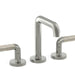 Kallista P40876-SN One Armory Sink Faucet Tall Spout