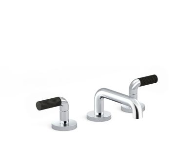 Kallista P40875-BL One Armory Sink Faucet Low Spout