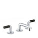 Kallista P40875-BL One Armory Sink Faucet Low Spout