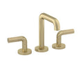 Brushed French Gold