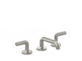 Brushed Nickel