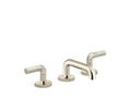 Polished Nickel