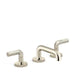 Kallista P40875-LV One Armory Sink Faucet Low Spout