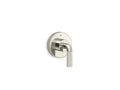 Polished Nickel