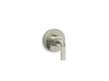 Brushed Nickel