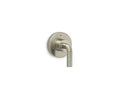Brushed Nickel