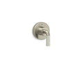 Brushed Nickel