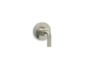 Brushed Nickel