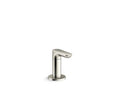 Polished Nickel