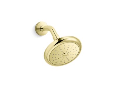 Kallista 002 P34135-00 Contemporary Round Showerhead