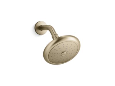 Kallista 002 P34135-00 Contemporary Round Showerhead
