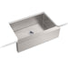 KOHLER Strive 33-1/2" undermount single-bowl farmhouse kitchen sink