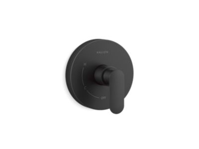 Kallista P34130-LV 002 Pressure Balance Trim, Lever