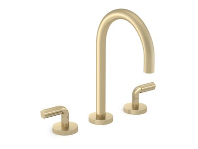 Kallista P32414-LV One Fp5, Sink Faucet, Gooseneck