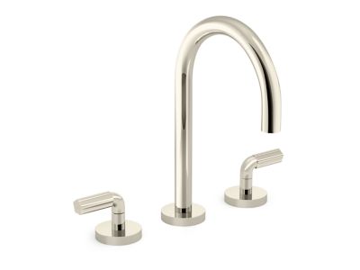 Kallista P32414-LV One Fp5, Sink Faucet, Gooseneck