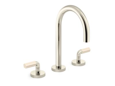 Kallista P32414-CREM One Fp5, Sink Faucet, Gooseneck