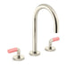 Kallista P32414-PNK One Fp5, Sink Faucet, Gooseneck