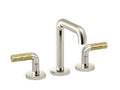 Polished Nickel