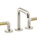 Kallista P32357-ULB One P.E.Guerin Sink Faucet Tall Spout