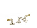 Polished Nickel