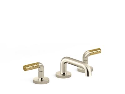 Kallista P32356-ULB One P.E.Guerin Sink Faucet Low Spout