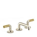 Kallista P32356-ULB One P.E.Guerin Sink Faucet Low Spout