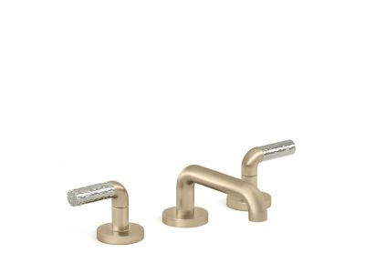 Kallista P32356-AD One P.E.Guerin Sink Faucet Low Spout