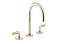 Polished Nickel