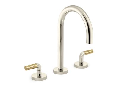 Kallista P32358-ULB One P.E.Guerin Sink Faucet Gooseneck