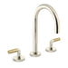 Kallista P32358-ULB One P.E.Guerin Sink Faucet Gooseneck