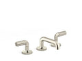 Polished Nickel