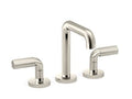 Polished Nickel