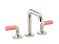 Polished Nickel