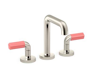 Kallista P32413-PNK One Fp5, Sink Faucet, Tall Spout