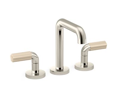 Kallista P32413-CREM One Fp5, Sink Faucet, Tall Spout