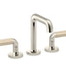 Kallista P32413-CREM One Fp5, Sink Faucet, Tall Spout
