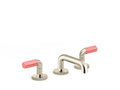 Polished Nickel
