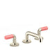 Kallista P32412-PNK One Fp5, Sink Faucet, Low Spout
