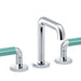 Kallista P32413-BLE One Fp5, Sink Faucet, Tall Spout