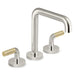 Kallista P32363-ULB One P.E.Guerin, Deck Mount Bath Faucet