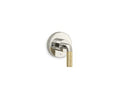 Polished Nickel