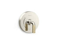 Polished Nickel
