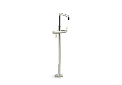 Kallista P32420-CREM One Fp5, Freestanding Bath Faucet
