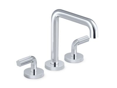 Kallista P32419-LV One Fp5, Deck Mount Bath Faucet