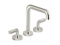 Polished Nickel
