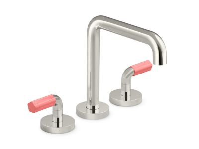 Kallista P32419-PNK One Fp5, Deck Mount Bath Faucet