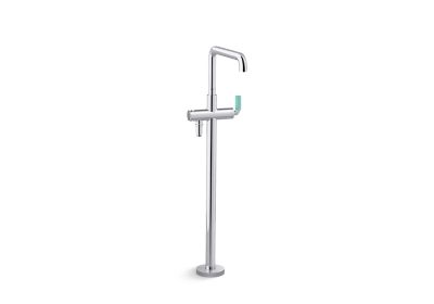 Kallista P32420-BLE One Fp5, Freestanding Bath Faucet