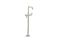 Polished Nickel