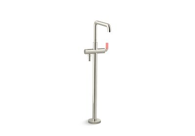 Kallista P32420-PNK One Fp5, Freestanding Bath Faucet